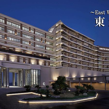 Karatsu Seaside Hotel Bagian luar foto