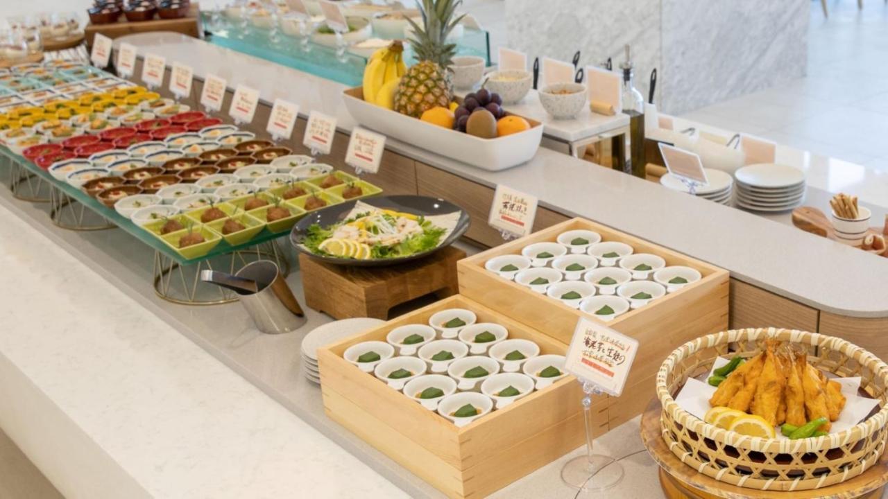 Karatsu Seaside Hotel Bagian luar foto
