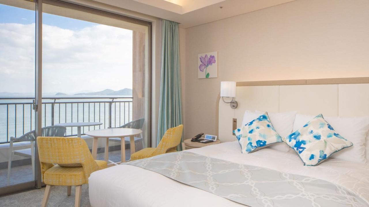 Karatsu Seaside Hotel Bagian luar foto